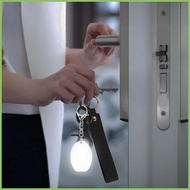 Bag Light for Purse Oval Shape Rechargeable LED Lamp Rechargeable Purse Flashlight for Women Girls M