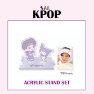 [Acrylic Stand Set] NCT X SANRIO TOWN POP UP STORE