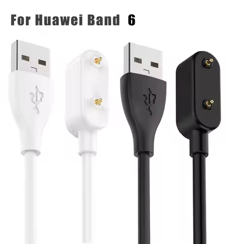 For Huawei Band 10/9/8/7/6/Watch Fit mini/2/3/4X/4Pro/Honor Band 7/6/Watch ES USB smartwatch charger