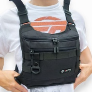 Fanteus Distro Chestbag Tactical Sling Bag Man Crossbody Bag