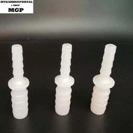 [READY STOCK] AQUARIUM 4MM TO 8MM / 8MM TO 4MM CONVERTER PLASTIC WATER AIR TUBE CONNECTOR HOSE ADAPT