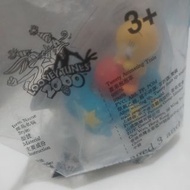 KFC × Warner Brothers
Looney Tunes 2000 Celebration Countdown
Tweety Animating Train 崔弟泡泡車
1999年生產
全