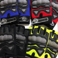 IZ 2 240 HALF GLOVE WITH KNUCKLE PROTECTION