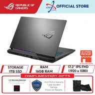 ASUS ROG STRIX G17 (2022) G713R-MKH172W - Laptop (17.3" RYZEN 7-6800H 16GD5 1TBSSD RTX3060 6GD6 WIN11H )