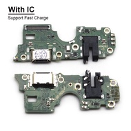 USB Charger Dock Connector For OPPO A54 A55 A56 A74 A93 A53S A55S A93S 5G Charging Port Board Realme