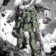 1/144 Xingfengshe GM Spartan (Gim Spartan) Gundam Assembly Model Kit, Mecha Collectible Toy 14岁以上