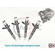 Toyota 1KD Diesel Engine Fuel Injector Nozzle