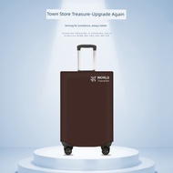 luggage wheel cover luggage cover protector Luggage Protective Cover Samsonite Pull Rod Luggage Lugg