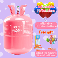 Helium Tank ถังฮีเลียมลูกโป่ง BalloonExpress พร้อมฮีเลียมในถัง