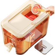 Beverage Machine Refrigerator Beverage Machine6Refrigerator Beverage Dispenser with Faucet for Food 