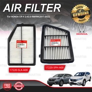 17220-5LA-A00 / 17220-5PH-A00 ENGINE AIR FILTER Honda CRV 2.0/2.4 RM/ RW 2017 - 2022  Penapis Udara