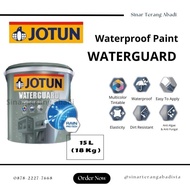 Jotun Waterguard Cat pelapis Anti Bocor 7236 CHI 1 ltr