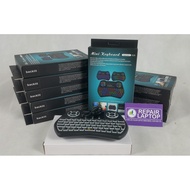 keyboard with touch pad RGB Backlight for Android TV box PC
