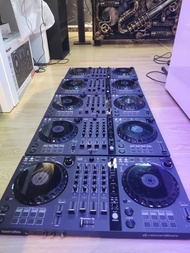 Pioneerdj/Pioneer DDJ-FLX6 Four-Channel DJ Disk Recorder Digital DJ Controller Support Dual Software