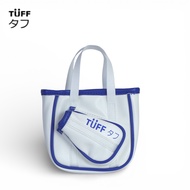 NEW TUFF LOLA Mini Pickleball Sports Tote Keychain Pouch | Sports  Gym Bag  Leisure