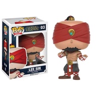 Funko Pop Games League of Legends Lee Sin 03