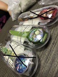 地鐵 MTR 紀念品 龍貓 手錶