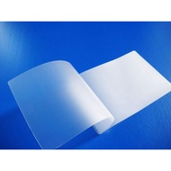 A4-125 mic size plastic laminated paper A4 paper