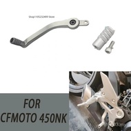 Untuk Alat Ganti Motosikal CFMOTO CF450NK 450NK Kombinasi Pedal Brek Belakang Sesuai untuk CFMOTO 45
