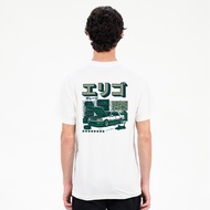 Erigo T-Shirt Grant White - Unisex T-Shirt