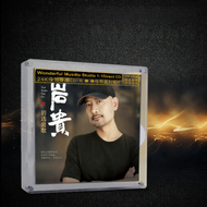 แผ่นทดสอบเสียงชายความเที่ยงตรงสูง 1:1 CD