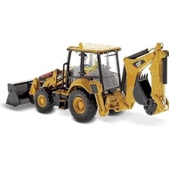 Diecast Masters 1/ 50th Caterpillar 420F2 IT Backhoe Loader - High Line Series