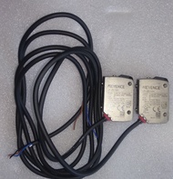 KEYENCE LR-ZB100N LR-ZH500P LR-ZH500N PZ-M51 เลเซอร์เซนเซอร์แบบ CMOS ชนิดแอมพลิฟายเออร์ในตัว .