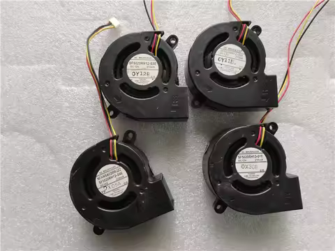 NEW cooling fan for Epson EB-C250S EB-450W/S7/X7/X8/X9 SF5020RH12 SF5020RH12-01E/02E/03E/04E/06E/08E