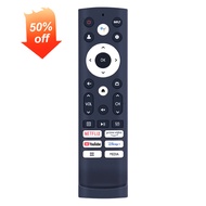 ERF3S90H Voice Remote Control For Hisense TV 43A65H 43A6H 50A6H 43A68H 50A68H 65A68H 55U6H 65U6H 55U