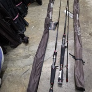 PFLUEGER SUPREME XT CASTING ROD