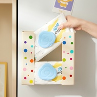 Dopamine Magnetic Storage Box Wall-Mounted Wet Tissue Storage Box