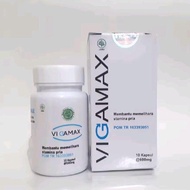 Vigamax Membantu Memelihara Stamina Pria Obat Pendongkrak Stamina Pria Kuat