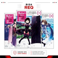 Bofuri: I Don't Want to Get Hurt, so I'll Max Out My Defense, Vol. 1-7 (Light Novel) by Yuumikan