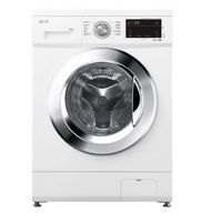 LG 8kg洗/5kg乾1400轉前置式洗衣乾衣機FMKA80W4