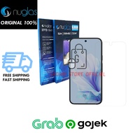 Nuglas Tempered Glass Google PIXEL 9 Pro XL / PIXEL 9 Pro / PIXEL 9 Screen Protector