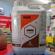 Amino Fulvat With Trace Elements 5L
