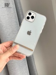 Richmond & Finch 品牌全透明款手機殼! (iPhone 12)