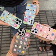 Disney family Case 2 in 1 Case For Itel A90 S25 ULTRA P65 RS4 S23 S23+ POVA7 POP9 Hot40 Smart9 Hot 5