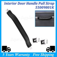 Car Interior Door Handle Pull Strap 1pc For Jeep CJ5 CJ7 CJ8 For Wrangler YJ 55009801K Direct Replac