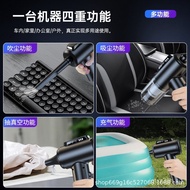 Handheld Car Vacuum Cleaner Brushless Dust Collector Wireless Car Dust Remover Suction Blowing Pumpi