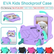 Kids Safe EVA Stand Case for Samsung Galaxy Tab A 8.0 2019 S6 Lite Tab A8 A7 Lite 8.7 10.1 10.4 T290