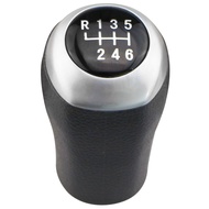 5 6 Speed Manual Car Gear Head Shift Knob Handball for Hyundai Accent Verna Solaris HB20 Elantra GT 