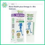 【In stock】URAH Micellar Bone Health plus Omega 3 + Bio Calcium SIAZ