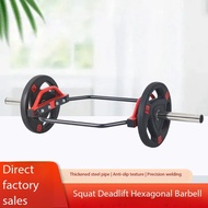 Gym Exercise Equipment WholesaleCircular Barbell Hexagon Barbell Bar Hexagonal Circular Barbell Rack