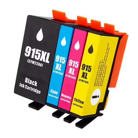 915XL 915 XL Ink Cartridge for HP OfficeJet Pro 8010 8012 8013 8014 8015 8017 8018 8020 8022 8023 80