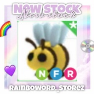 Adoptme NFR Bee