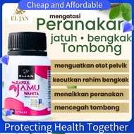 healthEljan Jamu Wanita | Naikkan Peranakan Jatuh , Surut Rahim Bengkak , Atasi Masalah Tombong 60 K