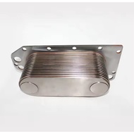 For Cummins 6CT8.3/6L8.9 6C 8.3C ISC QSC ISL Oil Cooler Core 5284362 3943460 3944464 3957533 3966365