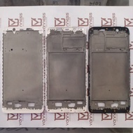 LCD FRAME VIVO V7 BONE/