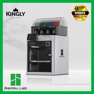 Bambu Lab X1 Carbon 3D Printer - Bambulab™